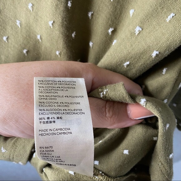 Anthropology top by Maeve - Picture 5 of 6